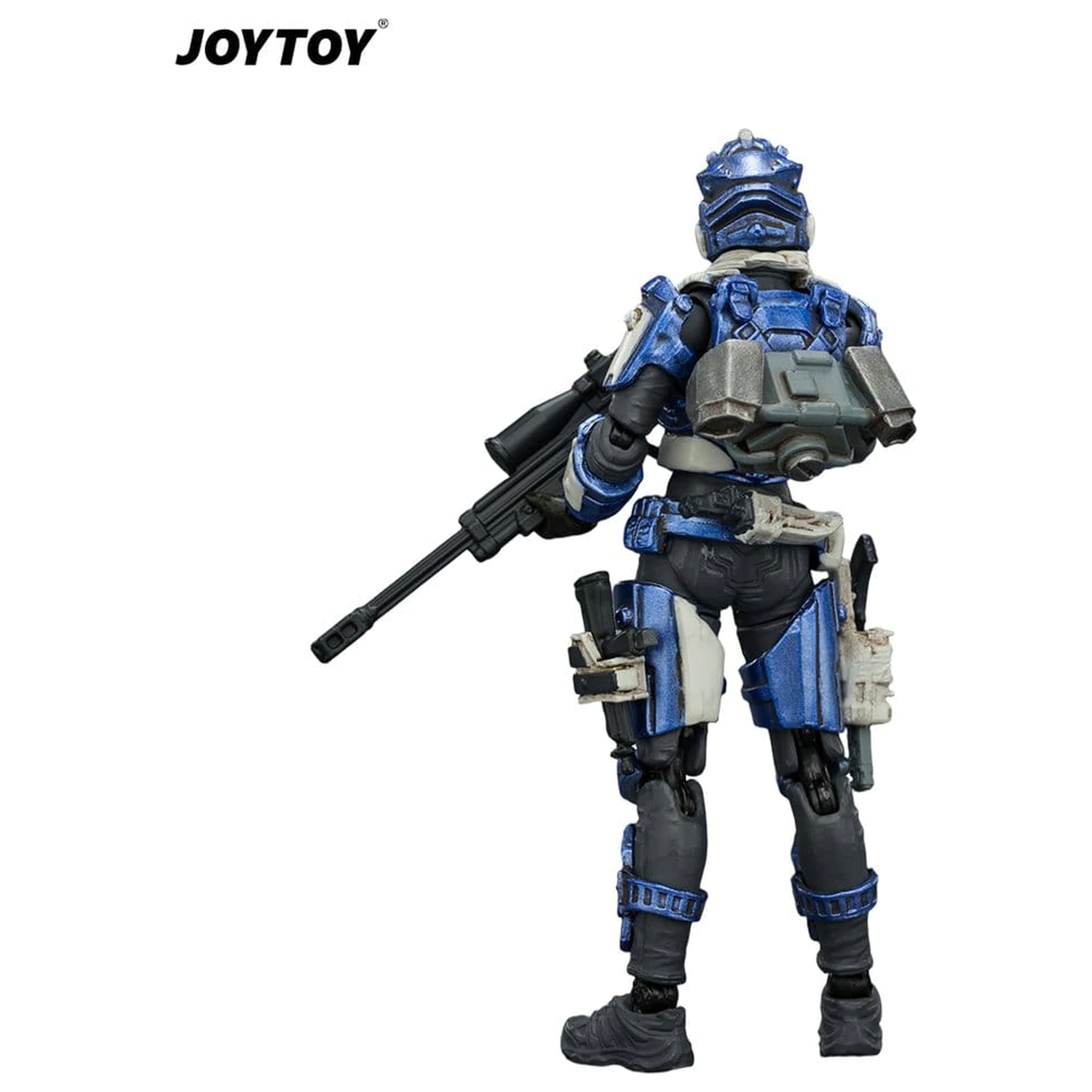 Dark Source UNSC Action figura Assaulter Fjord 8 cm fotografija proizvoda