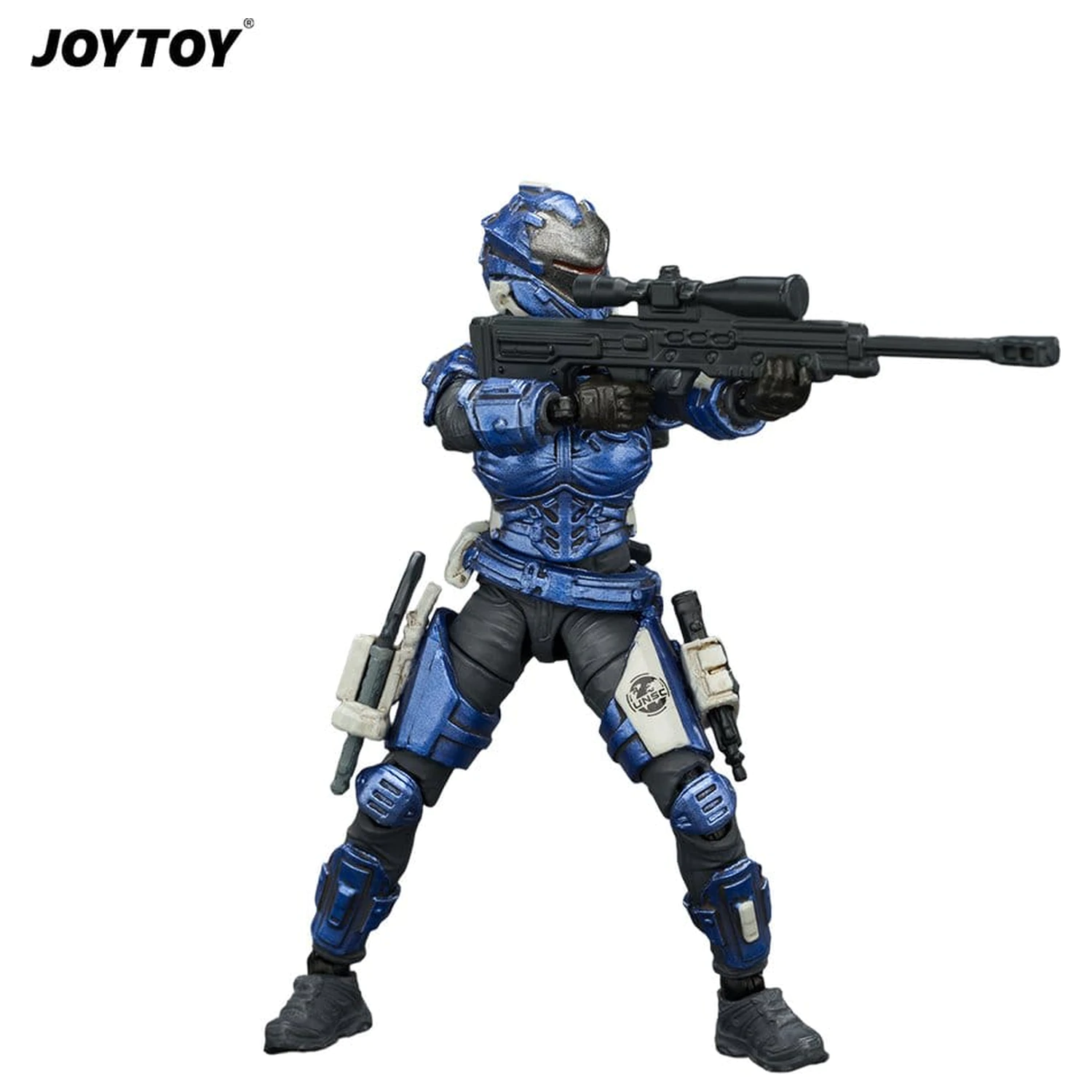 Dark Source UNSC Action figura Assaulter Fjord 8 cm fotografija proizvoda