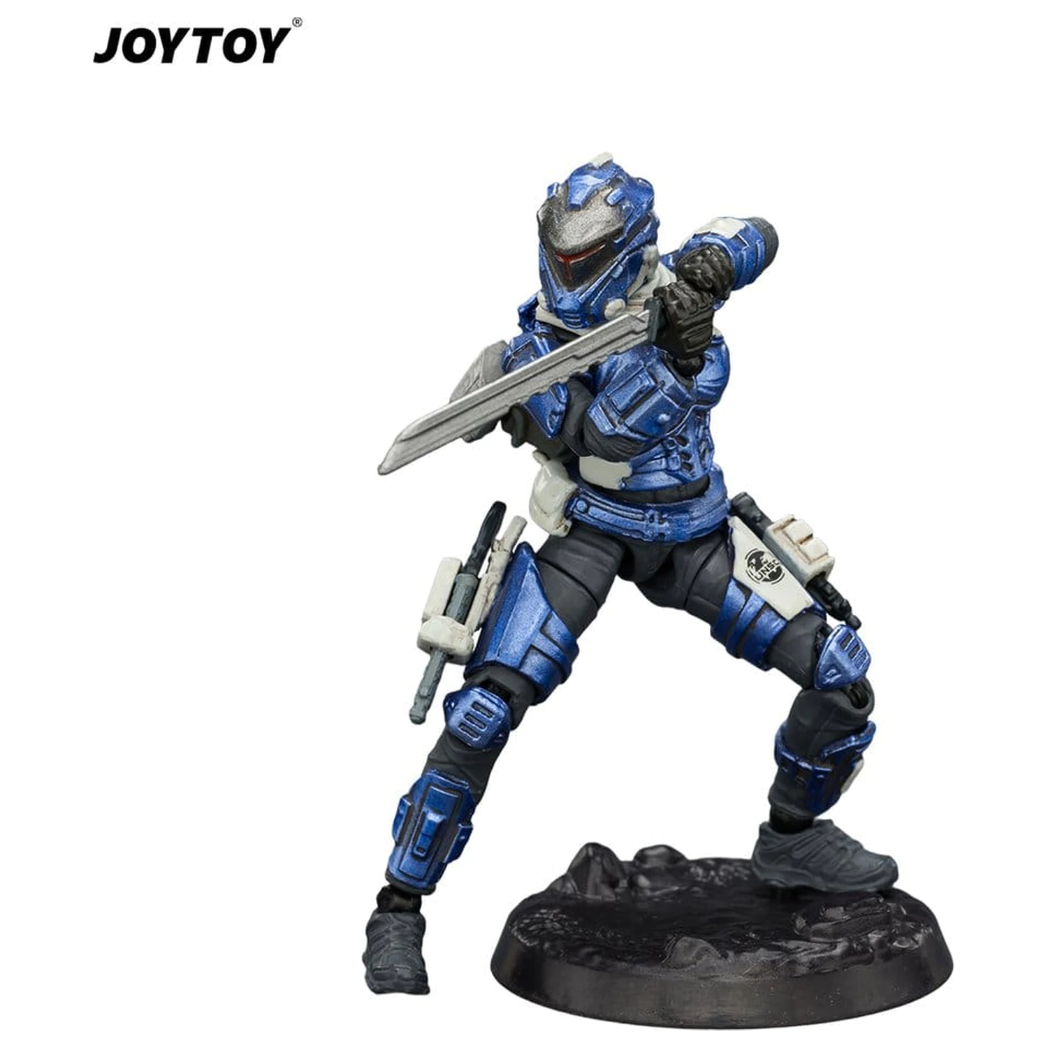 Dark Source UNSC Action figura Assaulter Fjord 8 cm fotografija proizvoda