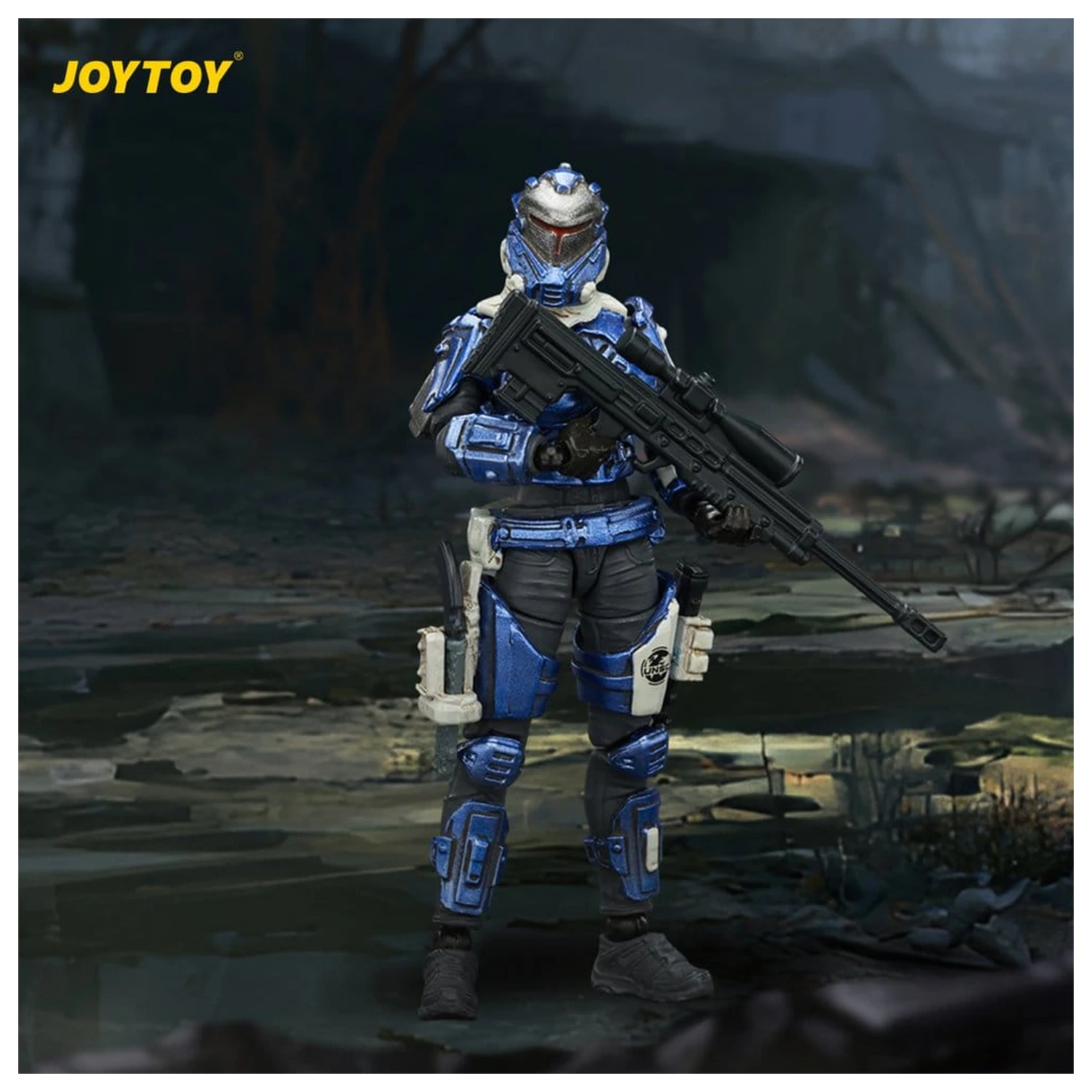 Dark Source UNSC Action figura Assaulter Fjord 8 cm fotografija proizvoda
