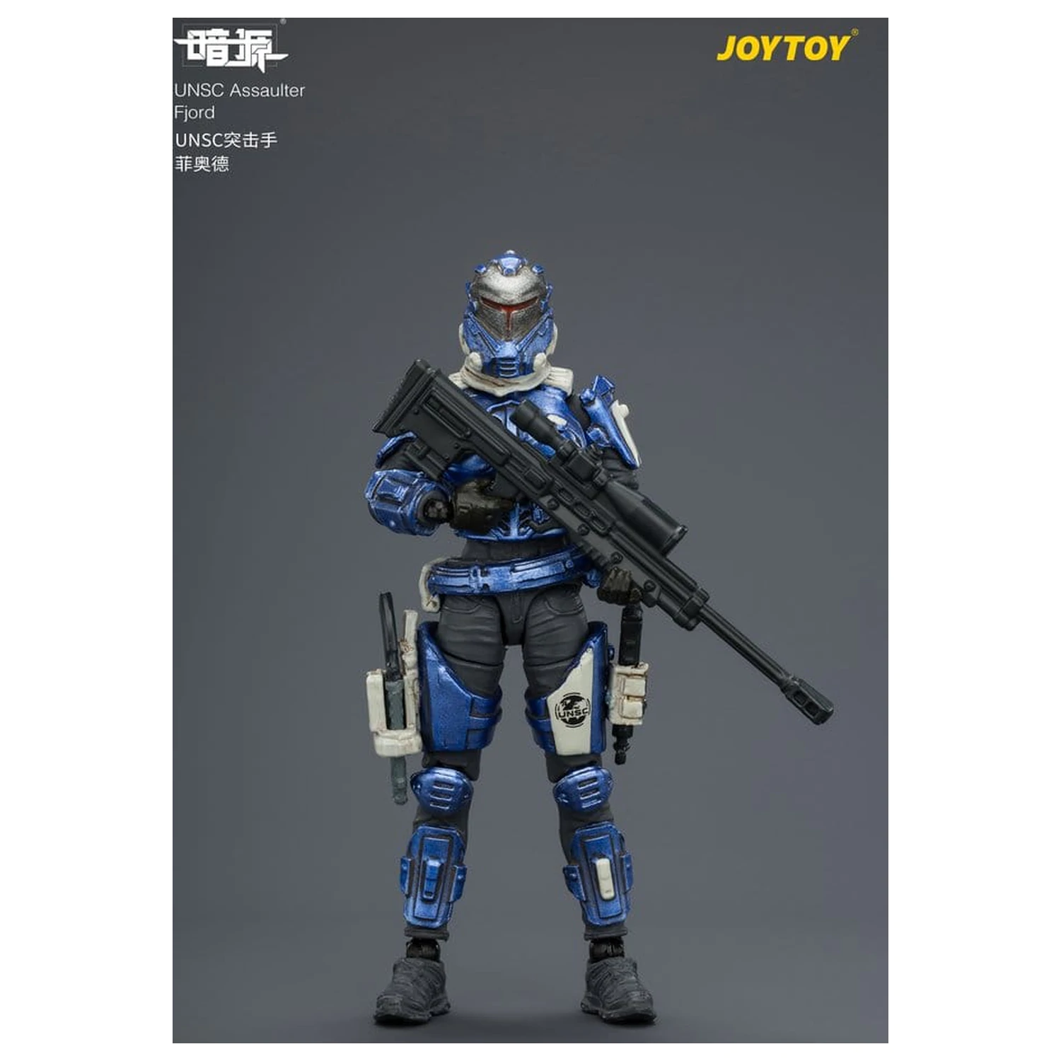 Dark Source UNSC Action figura Assaulter Fjord 8 cm fotografija proizvoda