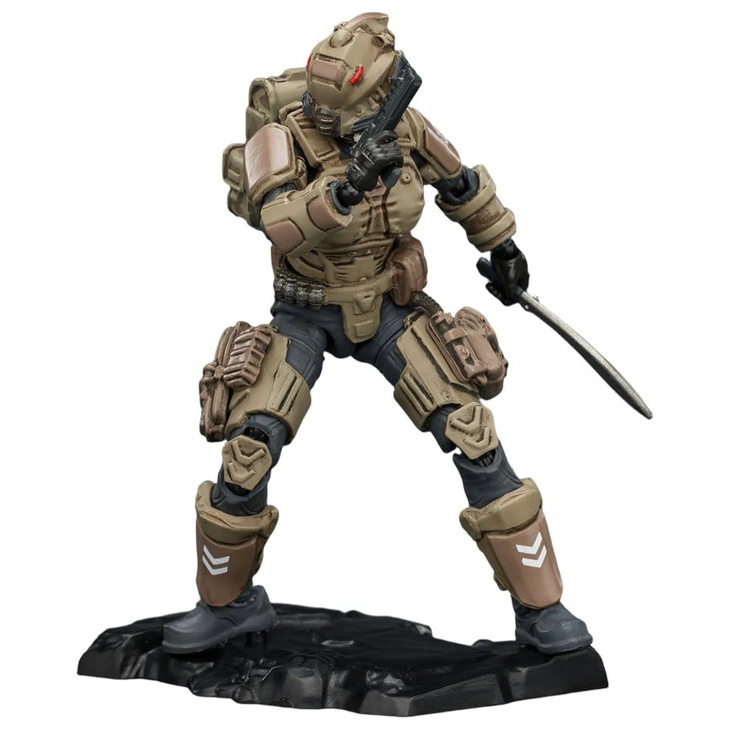 Dark Source UNSC akcijska figura Medic Acacia 8 cm fotografija proizvoda