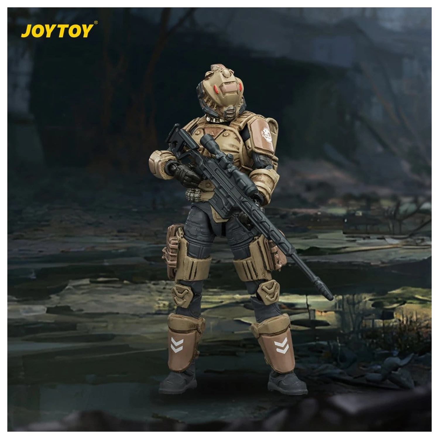 Dark Source UNSC akcijska figura Medic Acacia 8 cm fotografija proizvoda