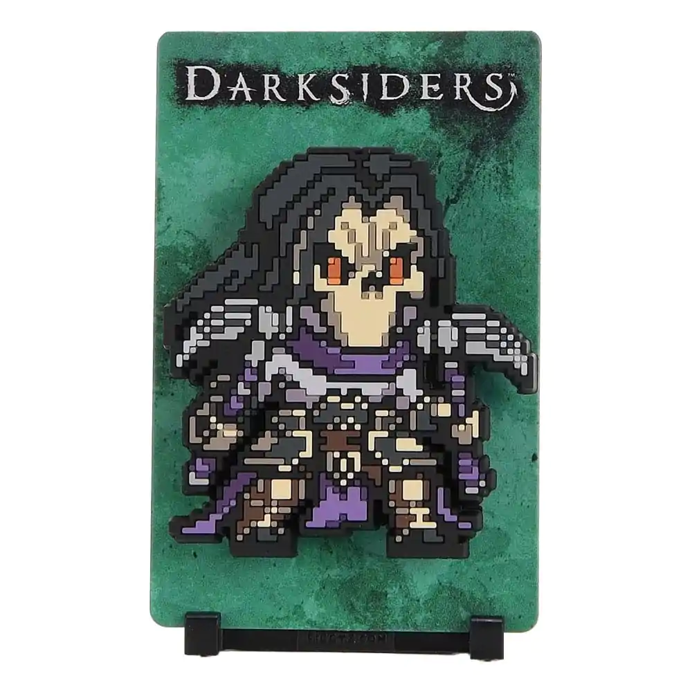 Darksiders FiGGYZ Magnet Kolekcionarski Death 11 cm fotografija proizvoda