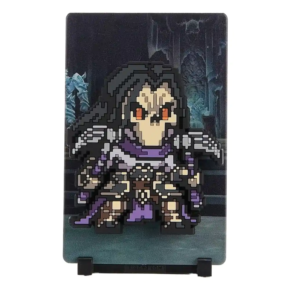 Darksiders FiGGYZ Magnet Kolekcionarski Death 11 cm fotografija proizvoda