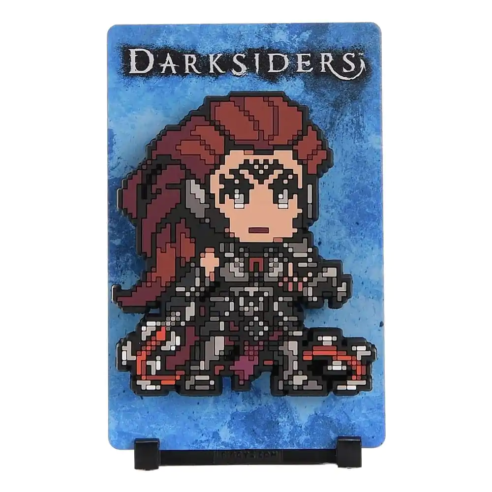 Darksiders FiGGYZ Magnet Kolekcionarski Fury 11 cm fotografija proizvoda