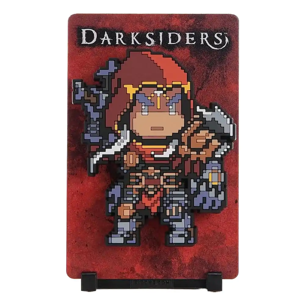 Darksiders FiGGYZ Magnet Kolekcionarski Rat 11 cm fotografija proizvoda