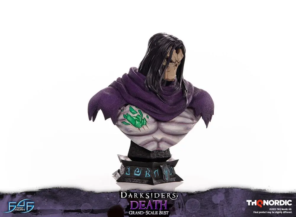 Darksiders Grand Scale Poprsje Death 64 cm fotografija proizvoda