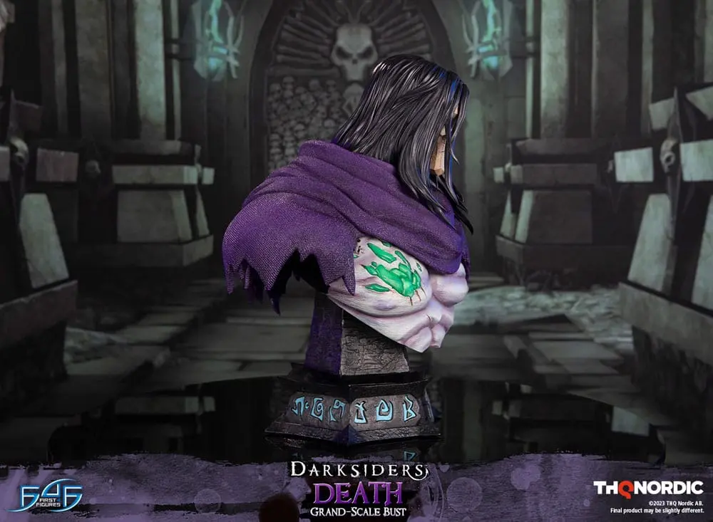 Darksiders Grand Scale Poprsje Death 64 cm fotografija proizvoda