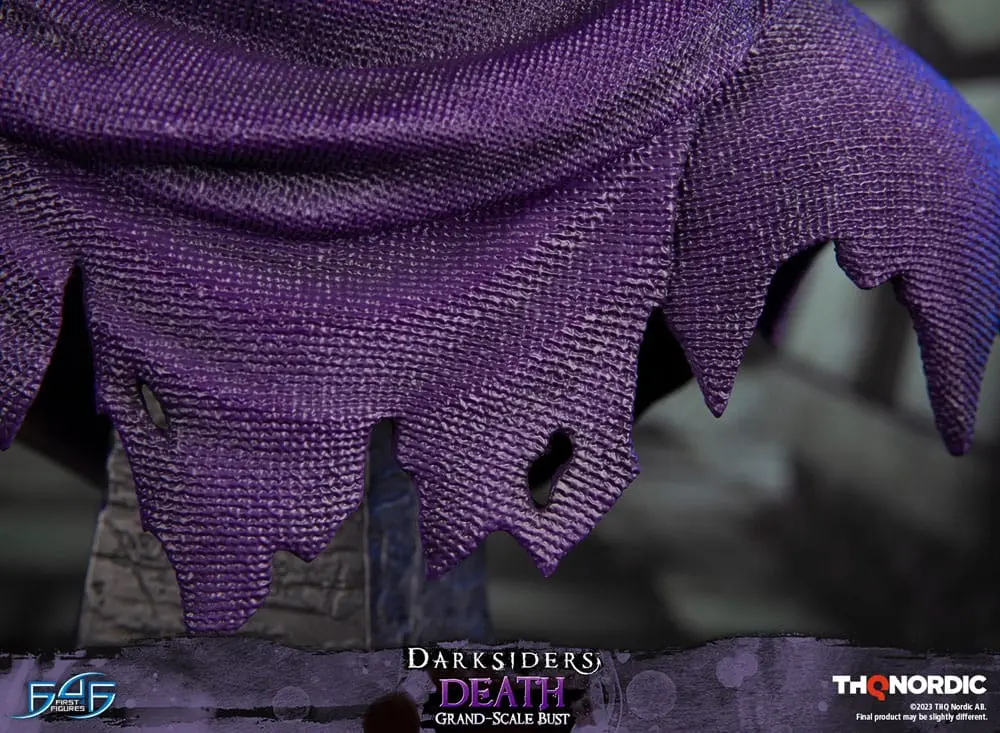 Darksiders Grand Scale Poprsje Death 64 cm fotografija proizvoda