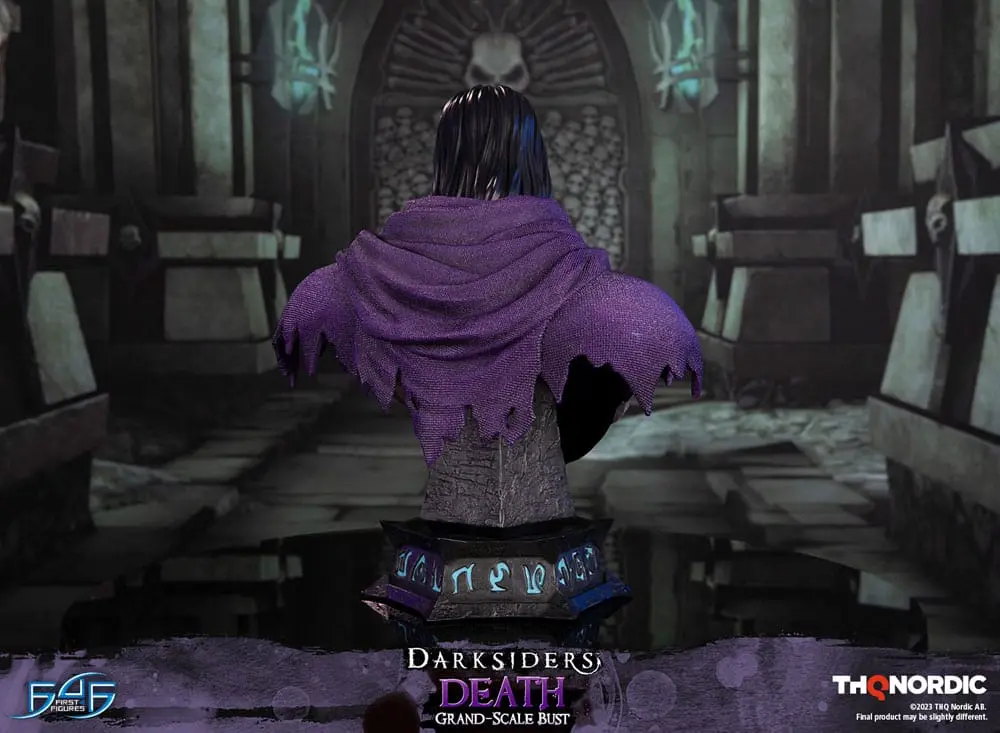 Darksiders Grand Scale Poprsje Death 64 cm fotografija proizvoda