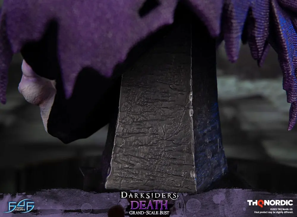 Darksiders Grand Scale Poprsje Death 64 cm fotografija proizvoda