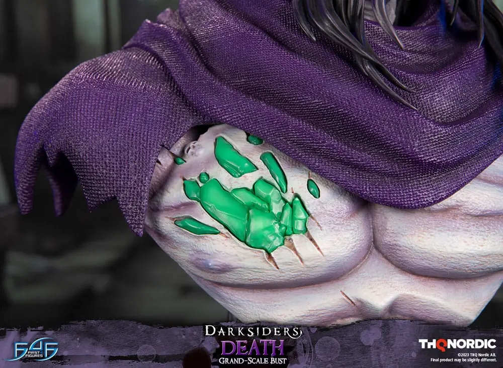 Darksiders Grand Scale Poprsje Death 64 cm fotografija proizvoda