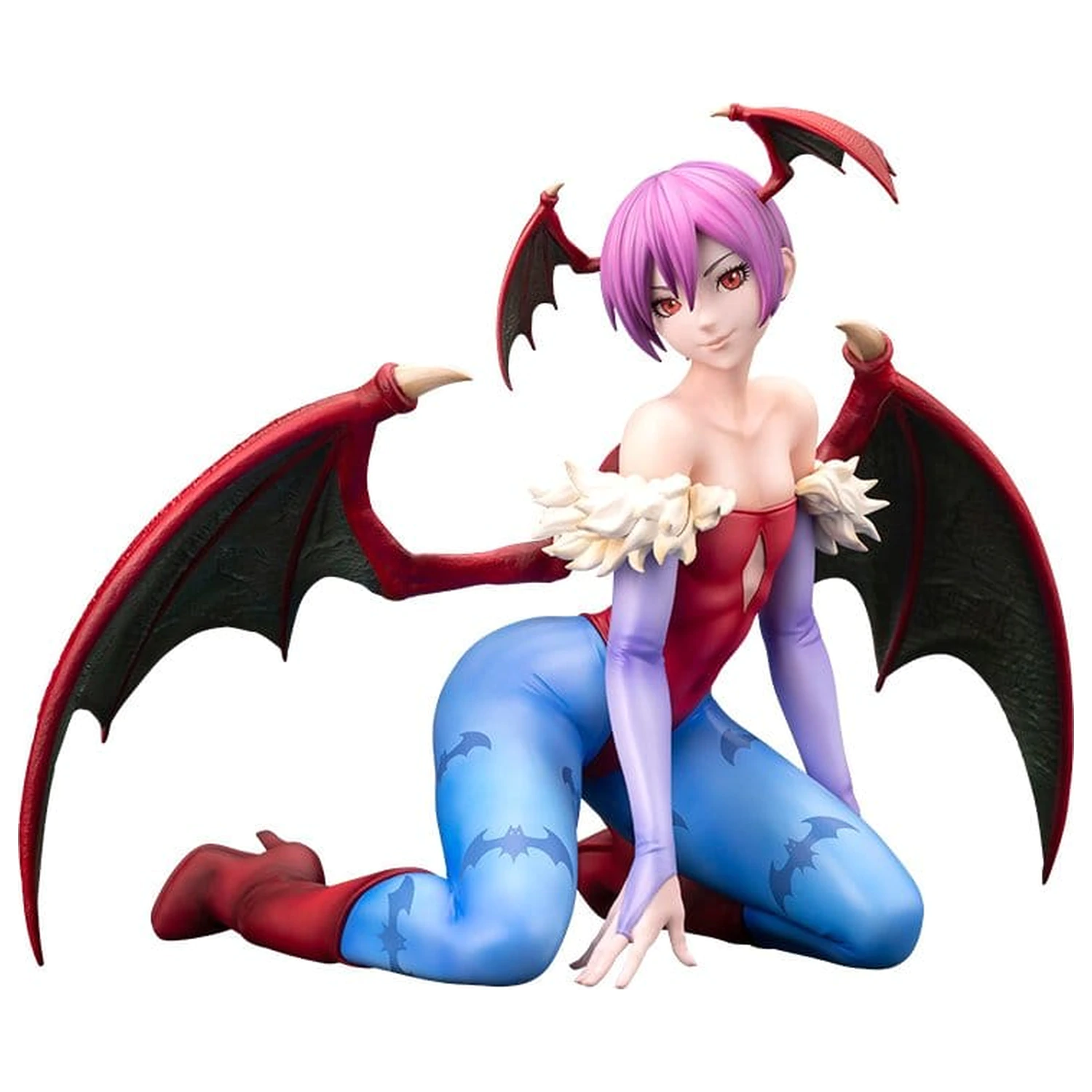 Darkstalkers PVC figura 1/7 Lilith 14 cm fotografija proizvoda