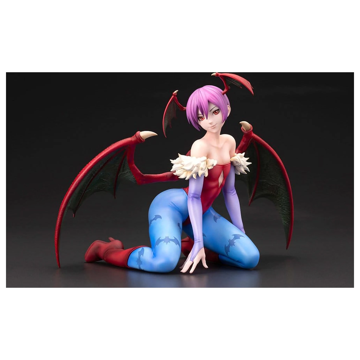 Darkstalkers PVC figura 1/7 Lilith 14 cm fotografija proizvoda