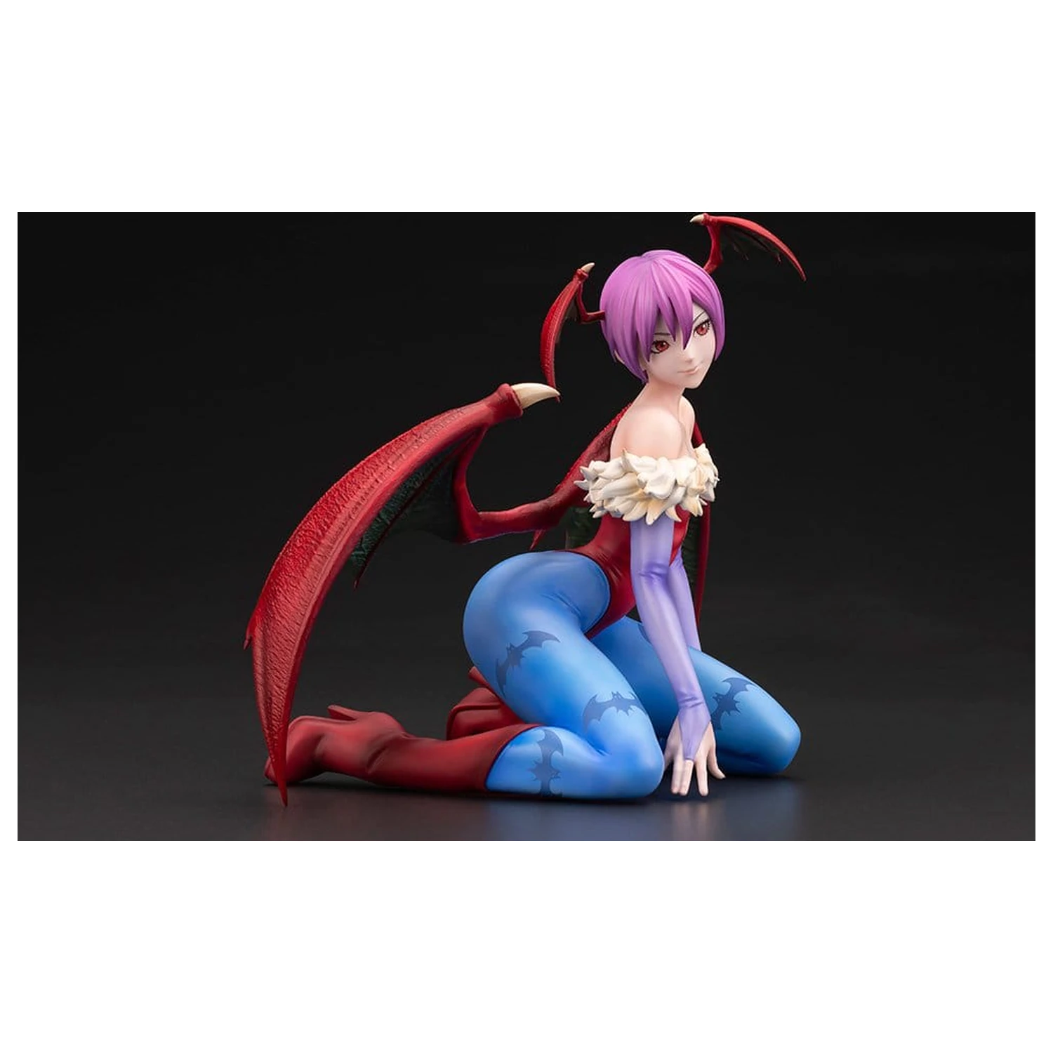 Darkstalkers PVC figura 1/7 Lilith 14 cm fotografija proizvoda