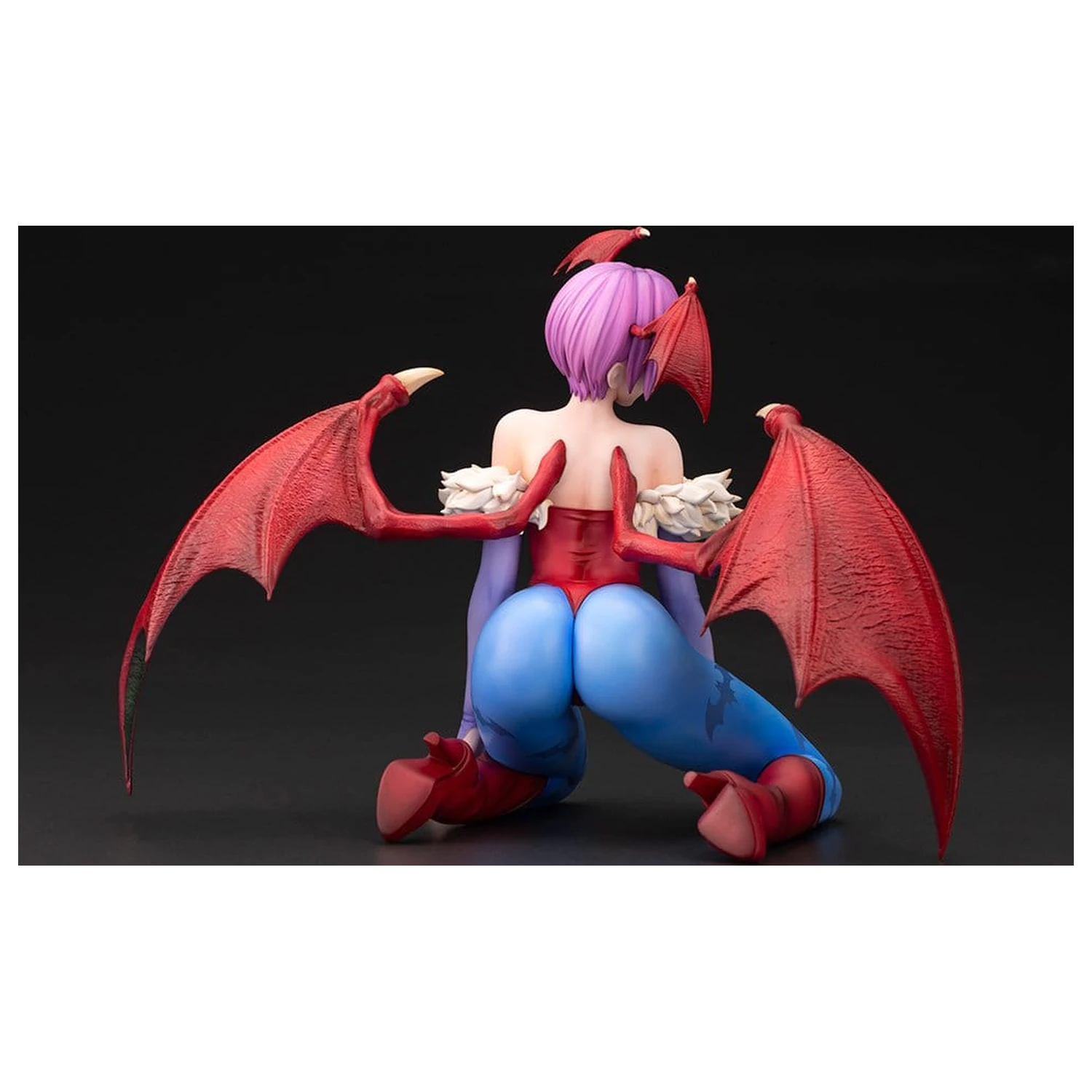 Darkstalkers PVC figura 1/7 Lilith 14 cm fotografija proizvoda