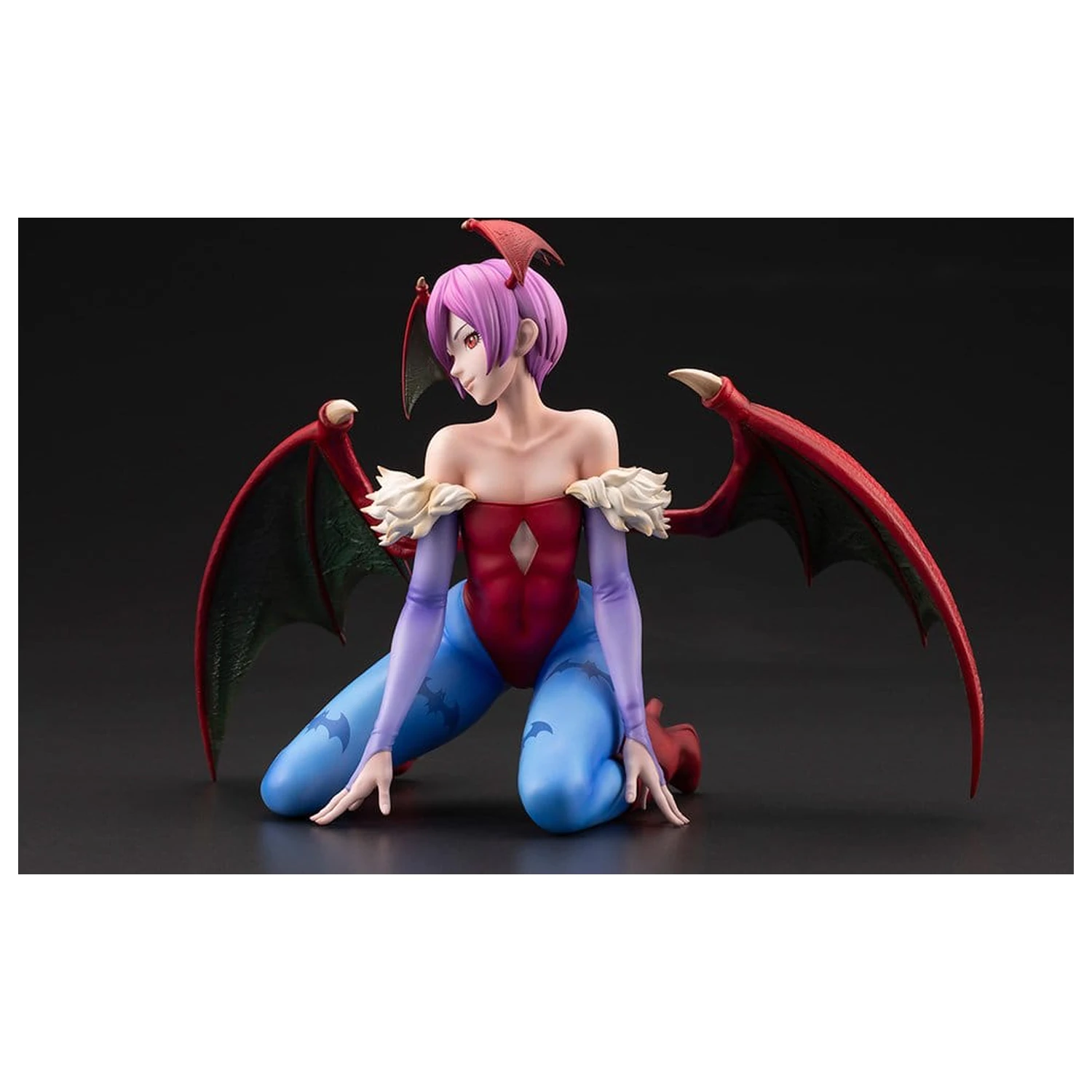 Darkstalkers PVC figura 1/7 Lilith 14 cm fotografija proizvoda