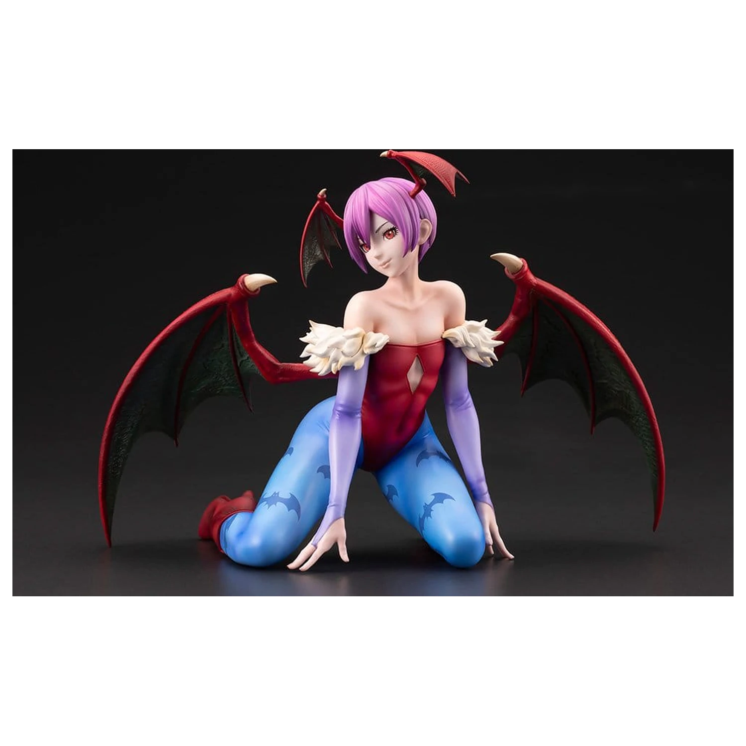 Darkstalkers PVC figura 1/7 Lilith 14 cm fotografija proizvoda