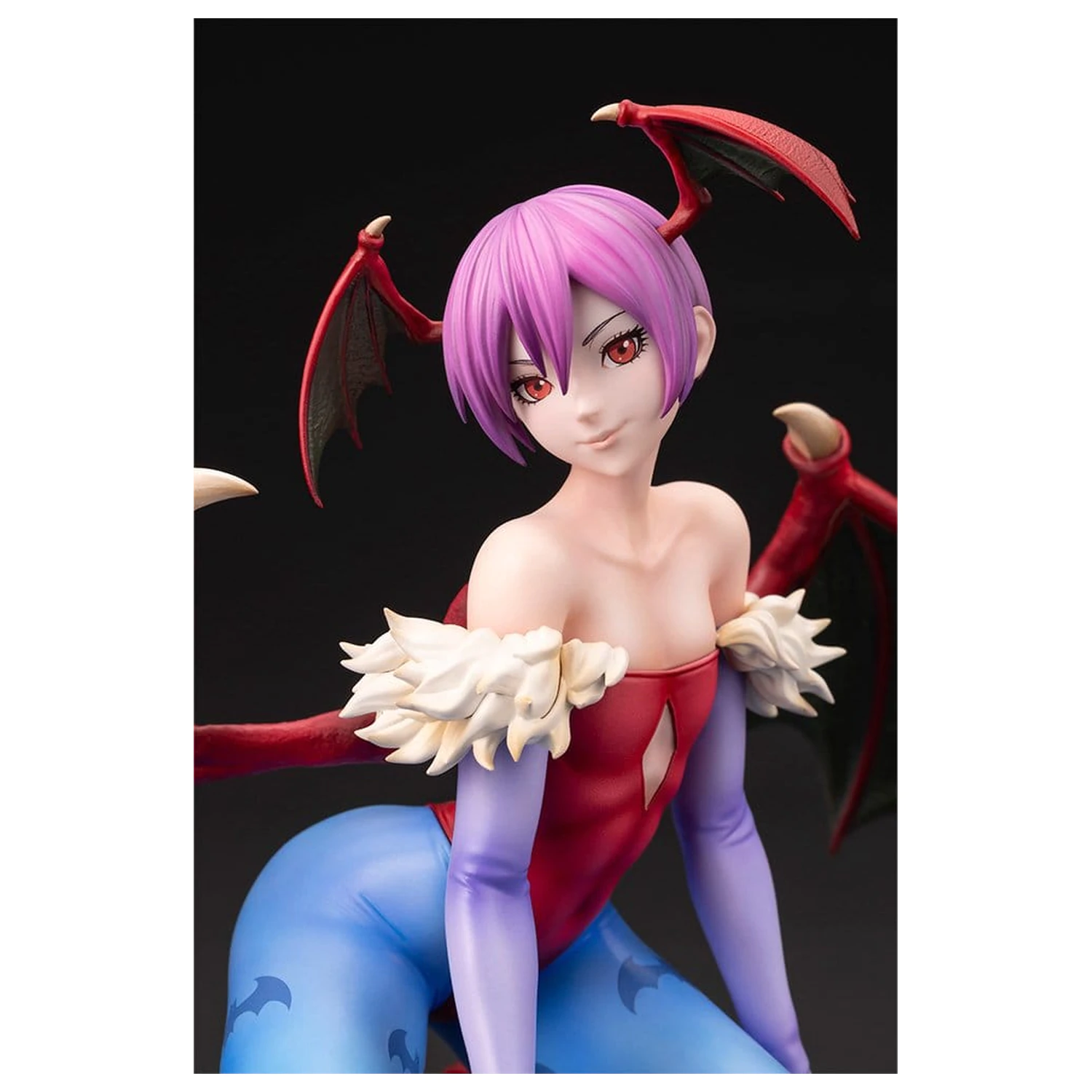Darkstalkers PVC figura 1/7 Lilith 14 cm fotografija proizvoda