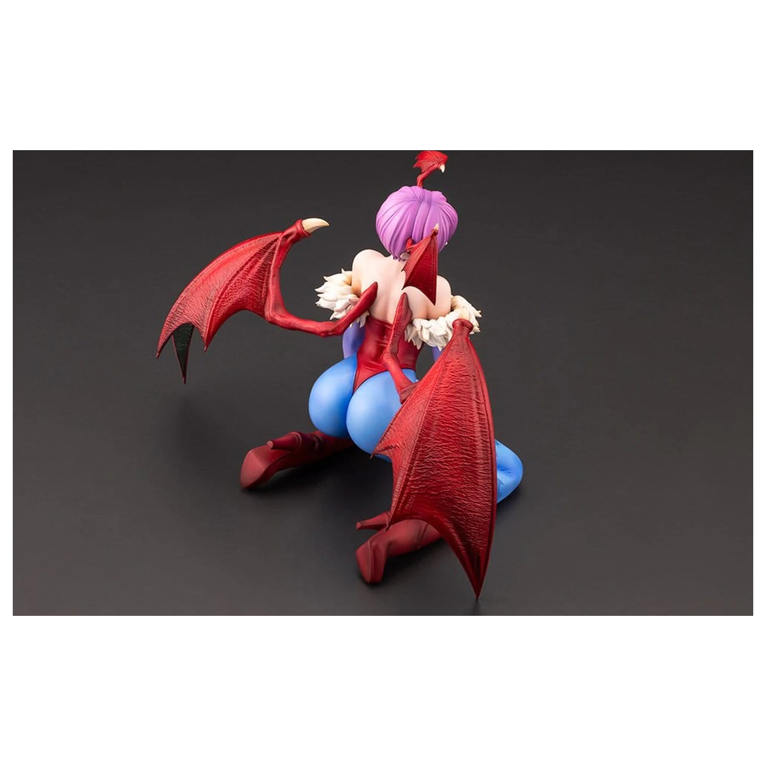 Darkstalkers PVC figura 1/7 Lilith 14 cm fotografija proizvoda