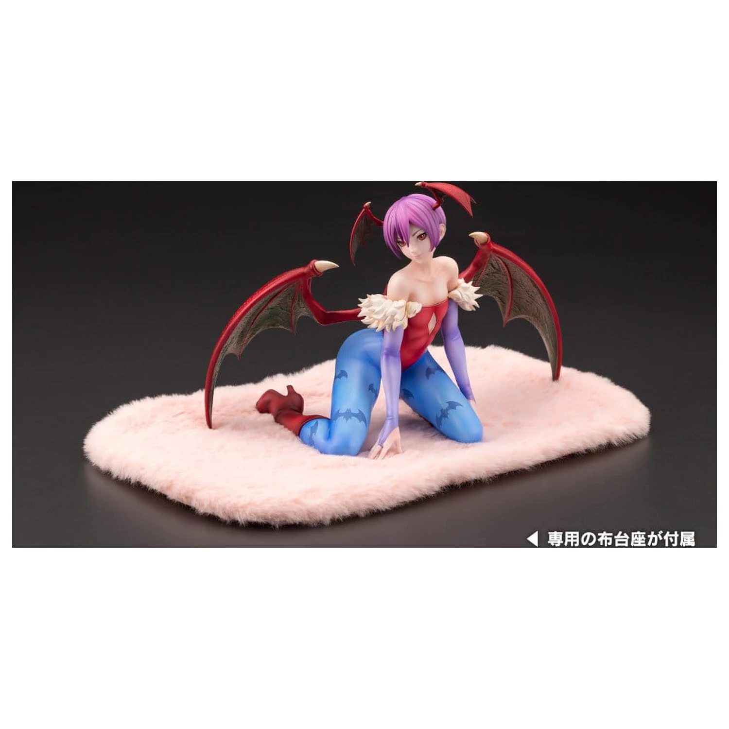 Darkstalkers PVC figura 1/7 Lilith 14 cm fotografija proizvoda