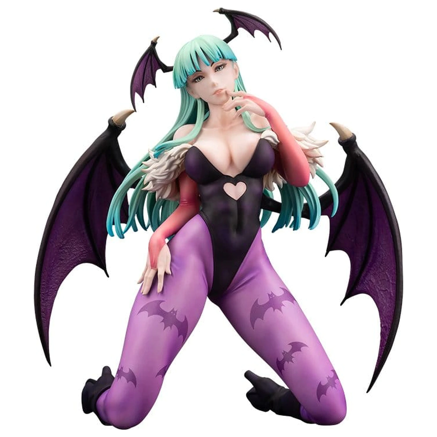Darkstalkers PVC Figurica 1/7 Morrigan Aensland 19 cm fotografija proizvoda