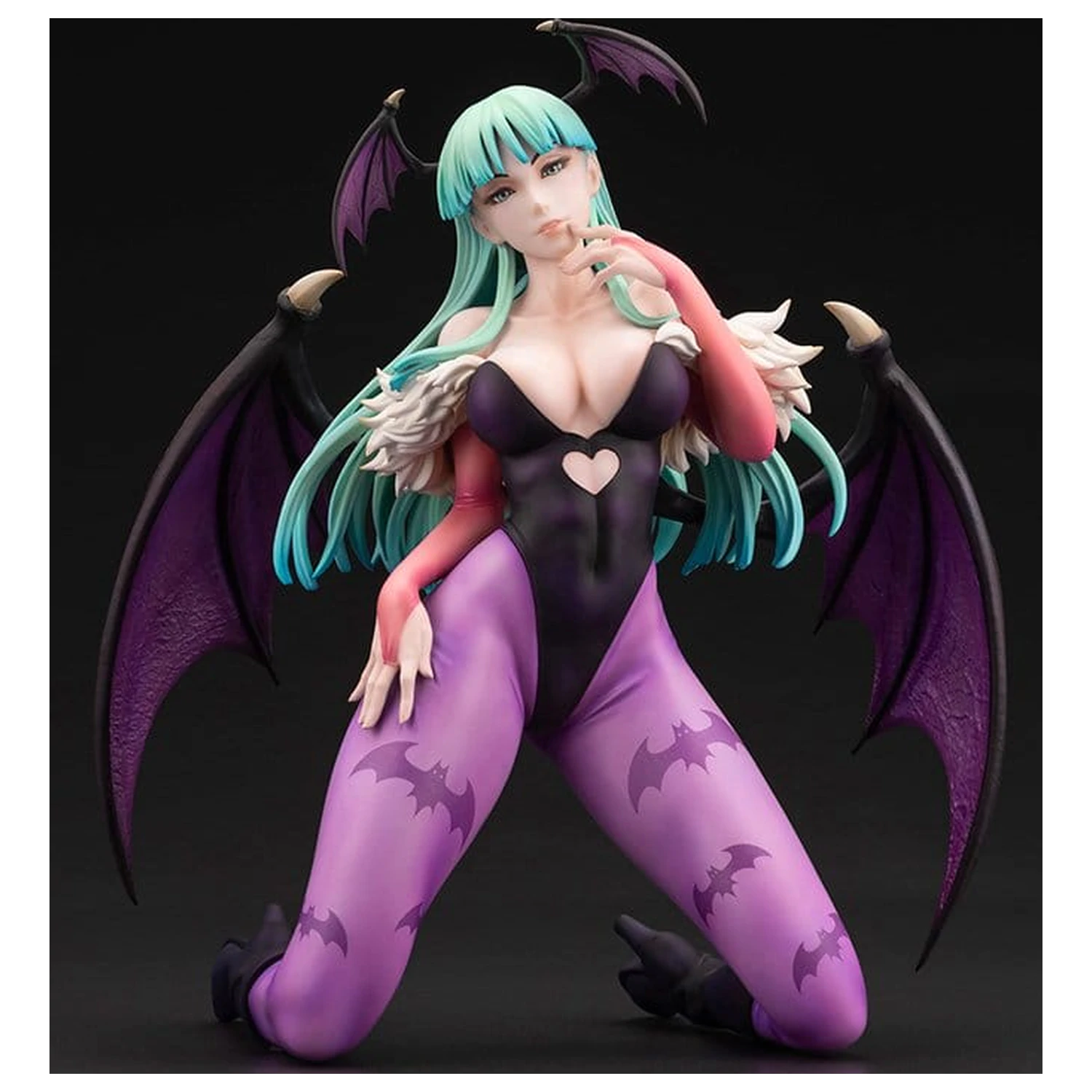 Darkstalkers PVC Figurica 1/7 Morrigan Aensland 19 cm fotografija proizvoda
