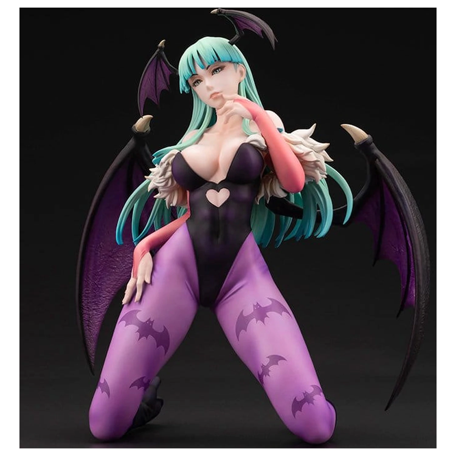 Darkstalkers PVC Figurica 1/7 Morrigan Aensland 19 cm fotografija proizvoda