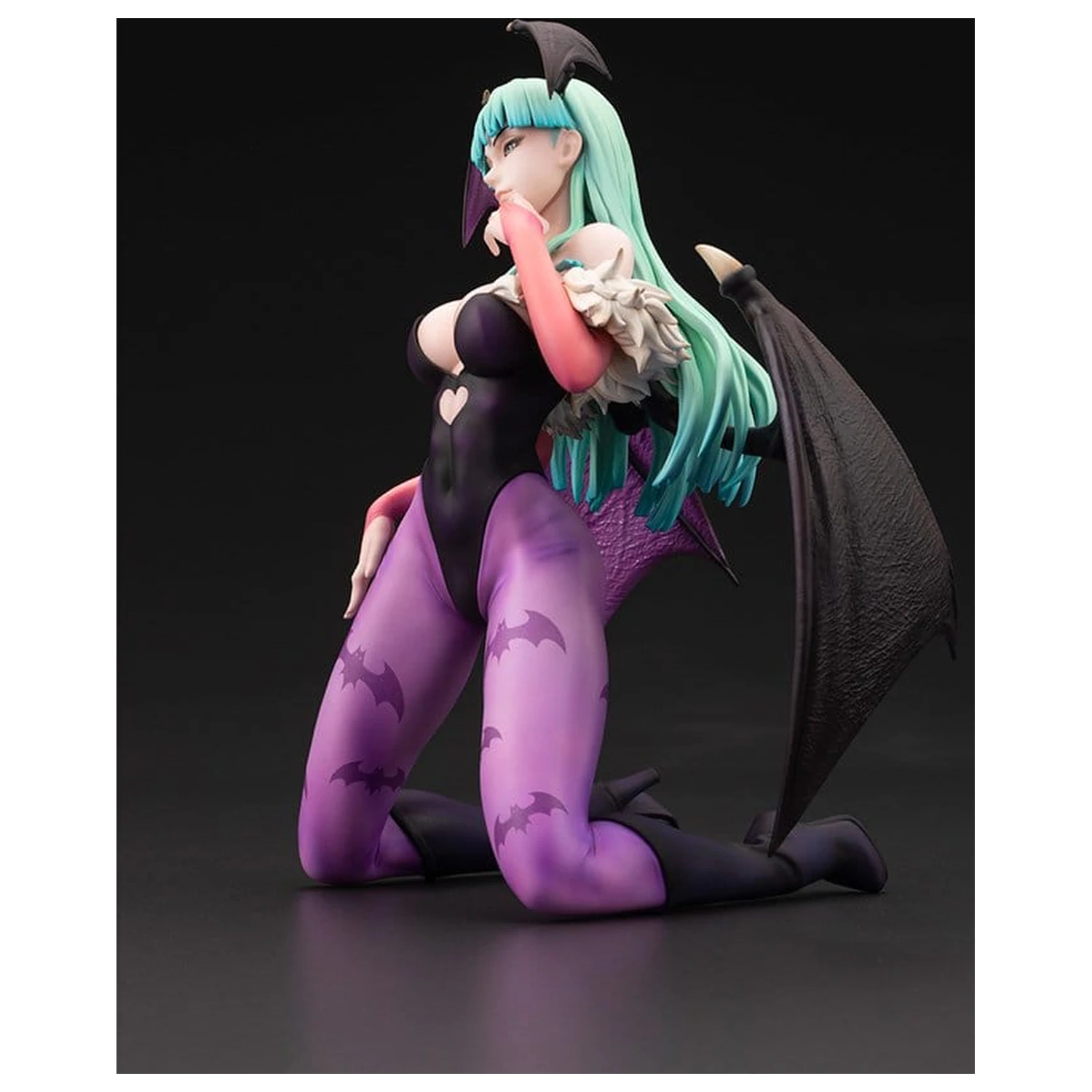 Darkstalkers PVC Figurica 1/7 Morrigan Aensland 19 cm fotografija proizvoda