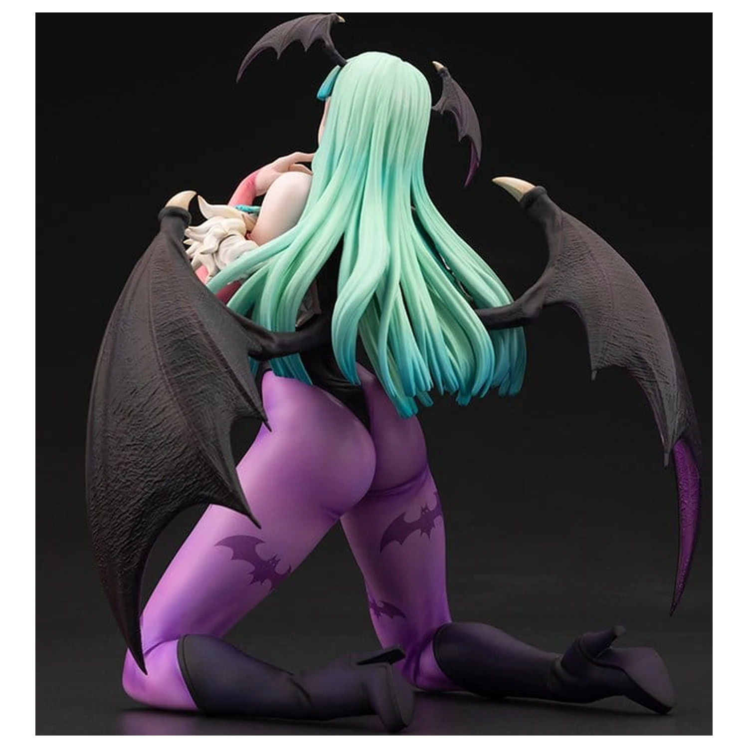Darkstalkers PVC Figurica 1/7 Morrigan Aensland 19 cm fotografija proizvoda