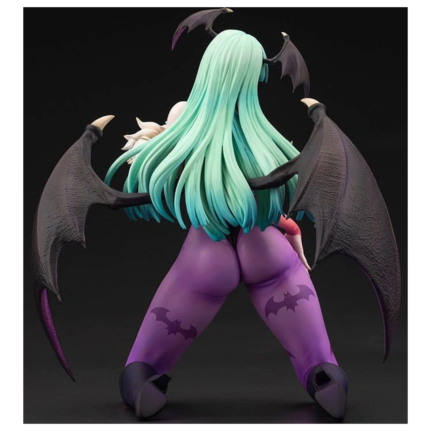 Darkstalkers PVC Figurica 1/7 Morrigan Aensland 19 cm fotografija proizvoda
