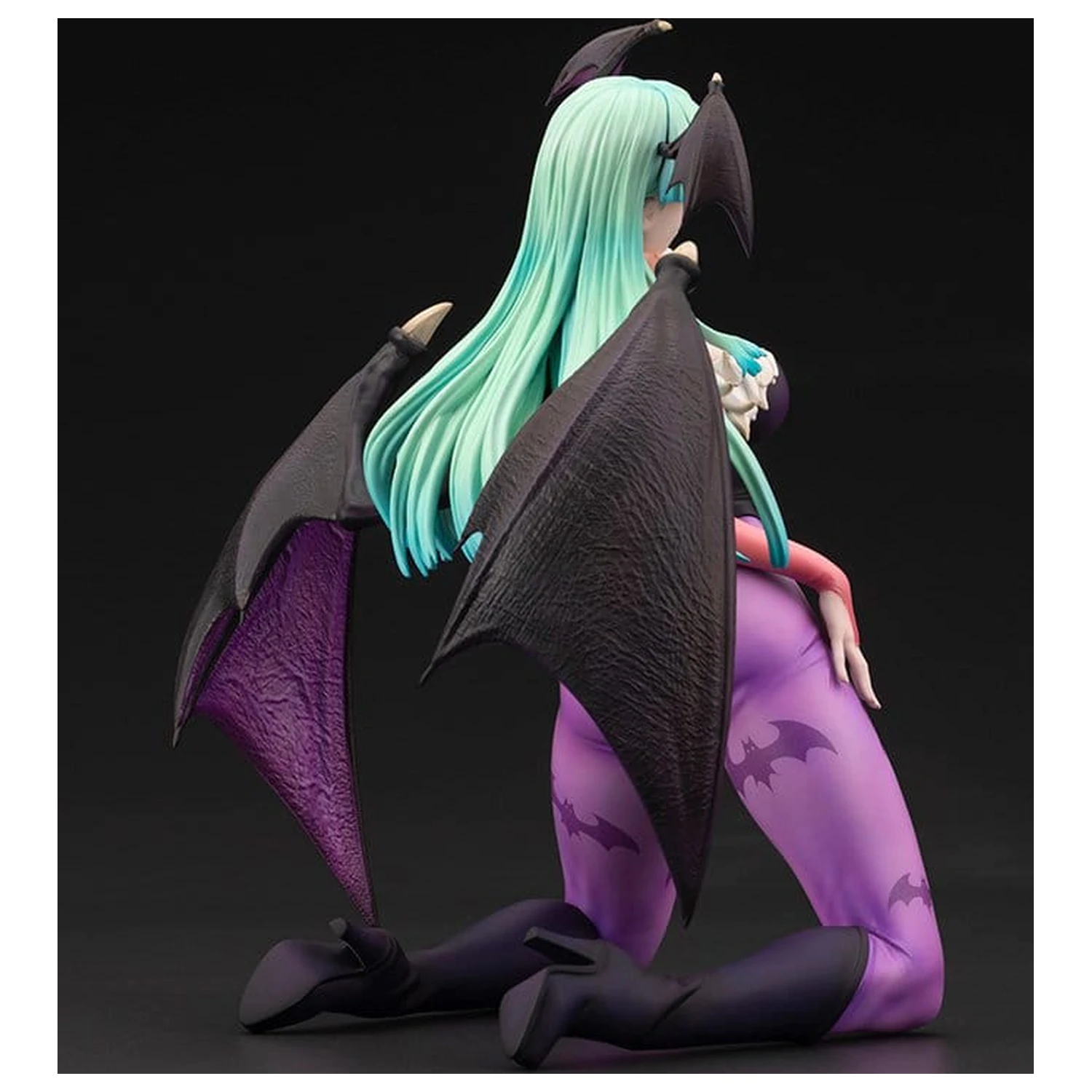 Darkstalkers PVC Figurica 1/7 Morrigan Aensland 19 cm fotografija proizvoda