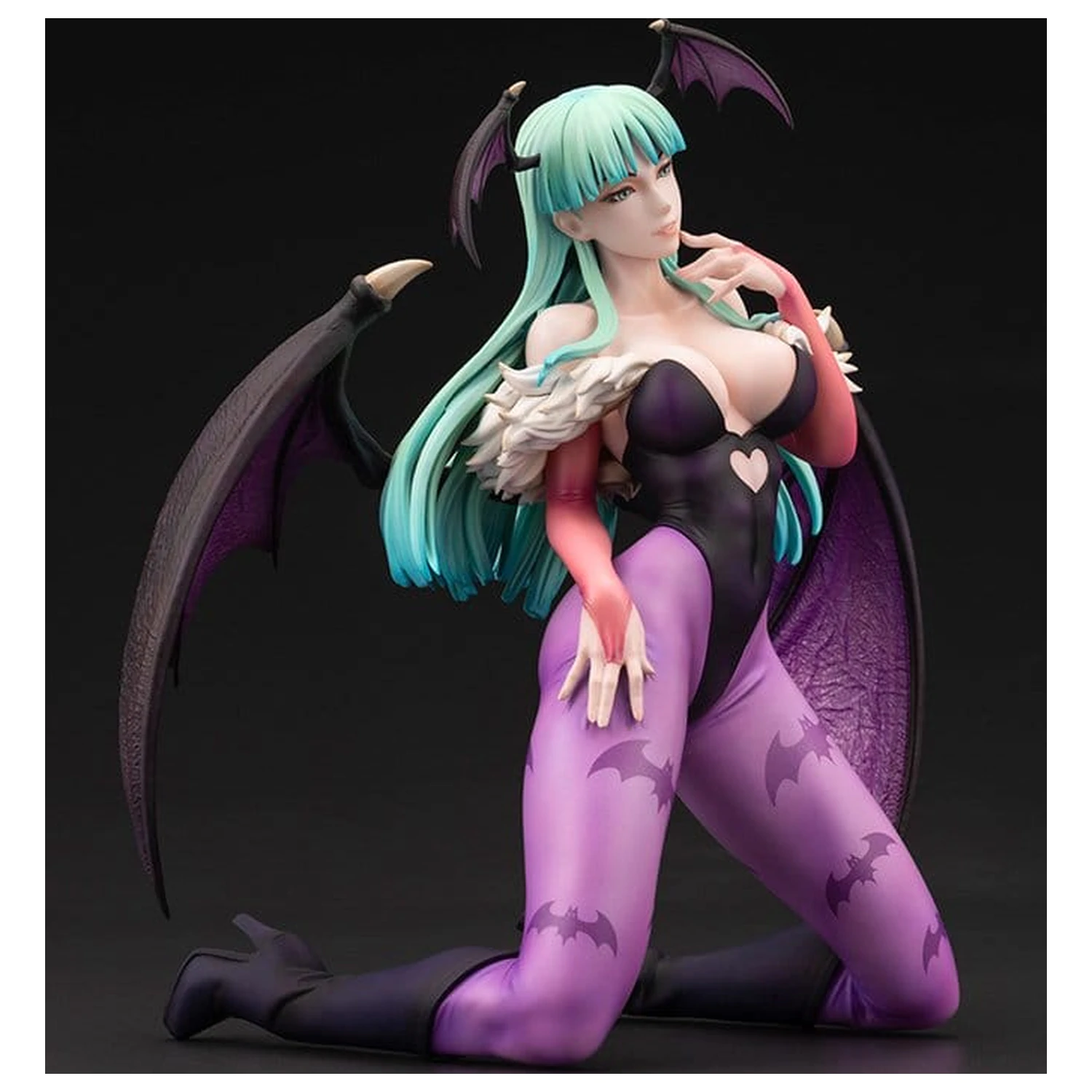 Darkstalkers PVC Figurica 1/7 Morrigan Aensland 19 cm fotografija proizvoda