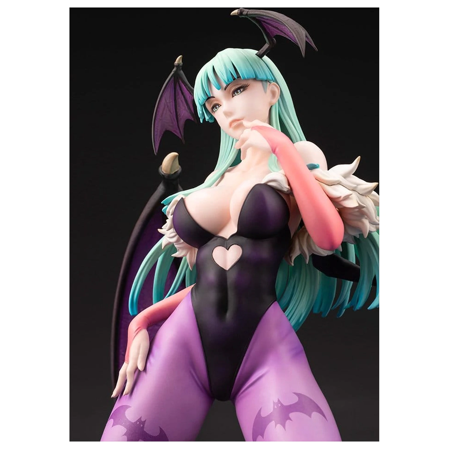 Darkstalkers PVC Figurica 1/7 Morrigan Aensland 19 cm fotografija proizvoda