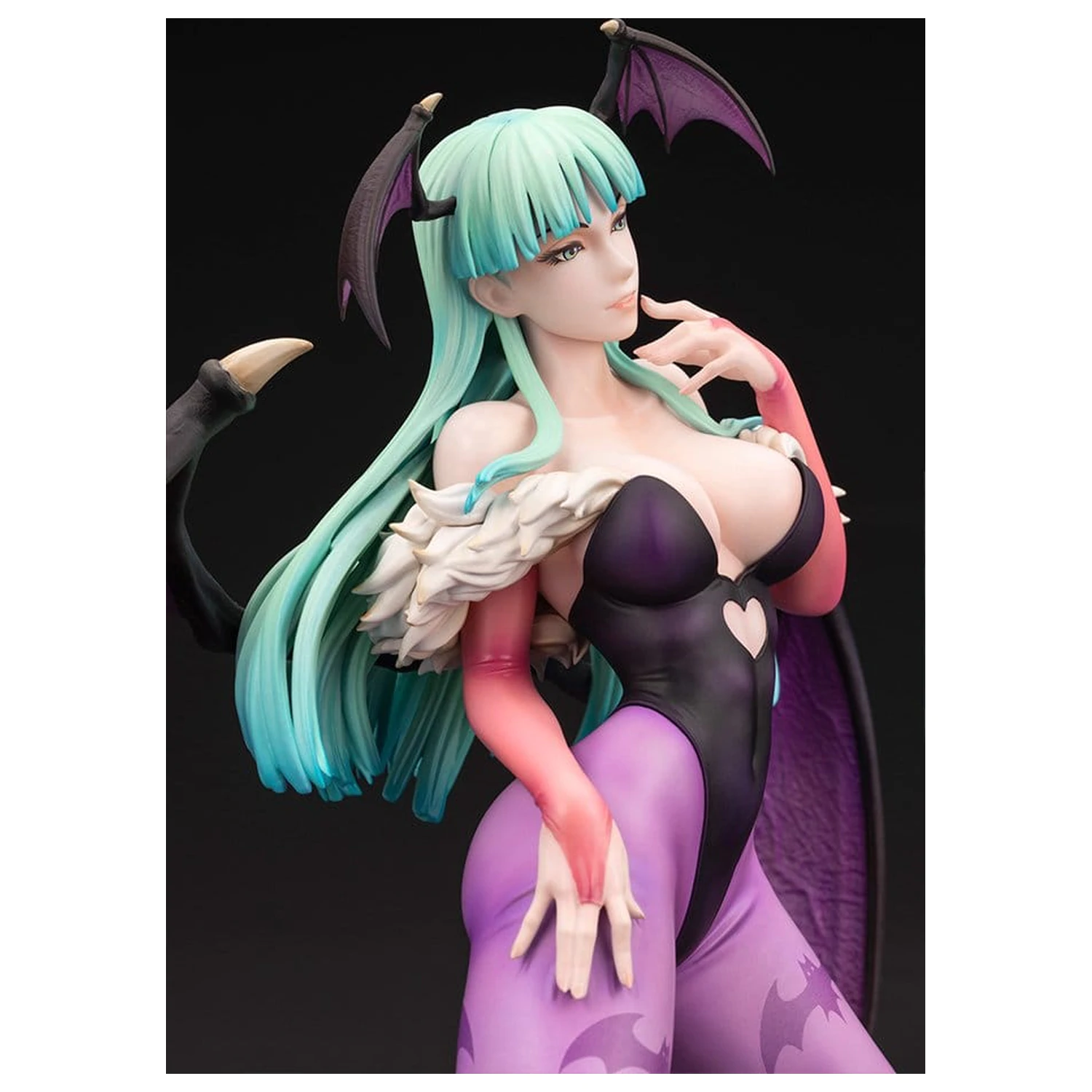 Darkstalkers PVC Figurica 1/7 Morrigan Aensland 19 cm fotografija proizvoda