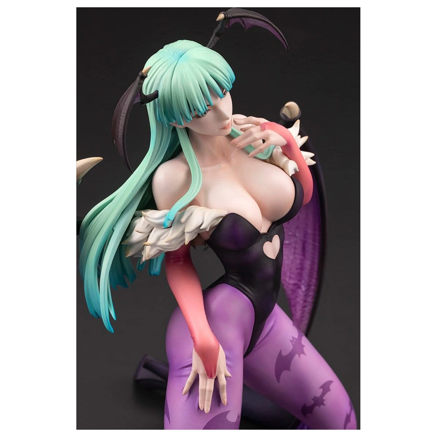 Darkstalkers PVC Figurica 1/7 Morrigan Aensland 19 cm fotografija proizvoda