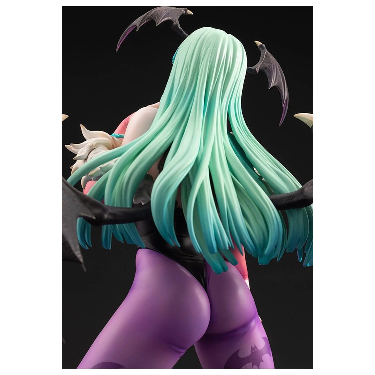 Darkstalkers PVC Figurica 1/7 Morrigan Aensland 19 cm fotografija proizvoda