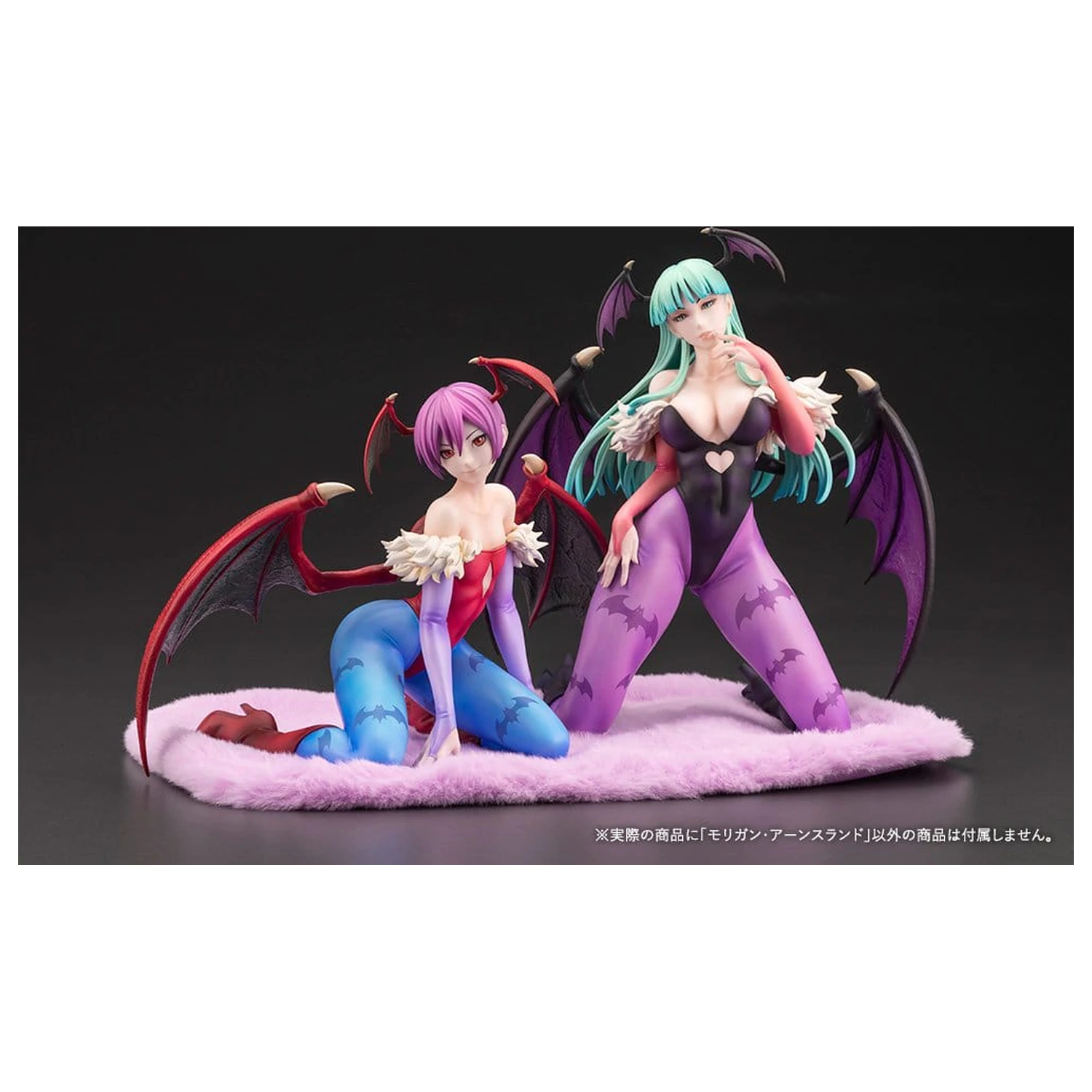 Darkstalkers PVC Figurica 1/7 Morrigan Aensland 19 cm fotografija proizvoda