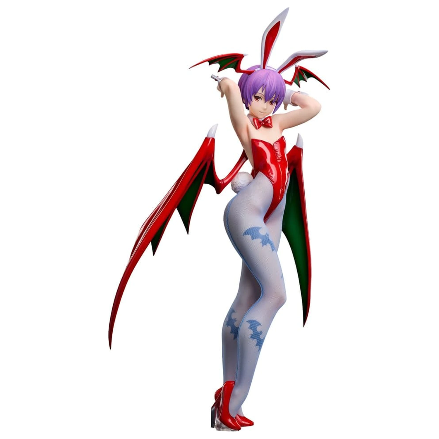 Darkstalkers B-style Vampire Series PVC figura 1/4 Lilith Bunny Ver. 46 cm fotografija proizvoda