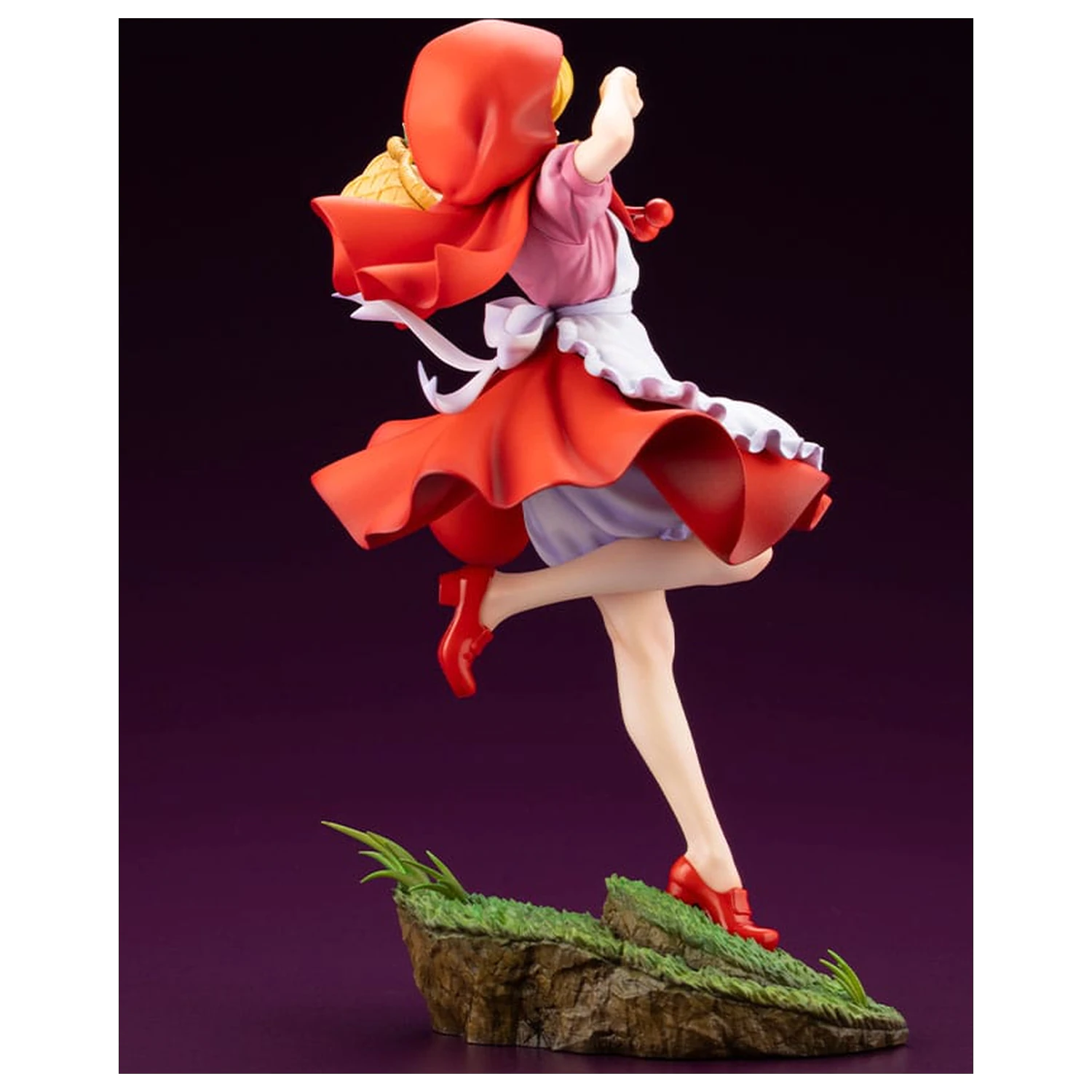 Darkstalkers Bishoujo PVC kip 1/7 B.B. Hood 21 cm fotografija proizvoda