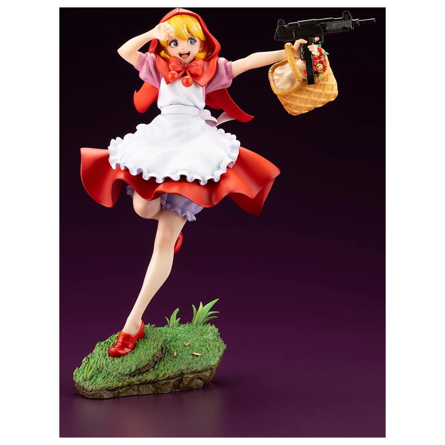 Darkstalkers Bishoujo PVC kip 1/7 B.B. Hood 21 cm fotografija proizvoda