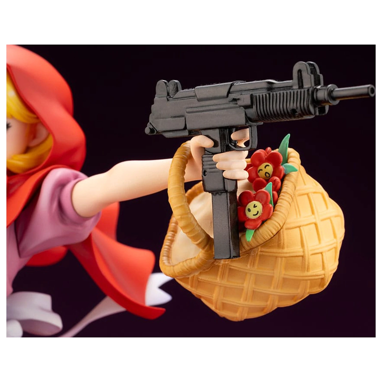 Darkstalkers Bishoujo PVC kip 1/7 B.B. Hood 21 cm fotografija proizvoda