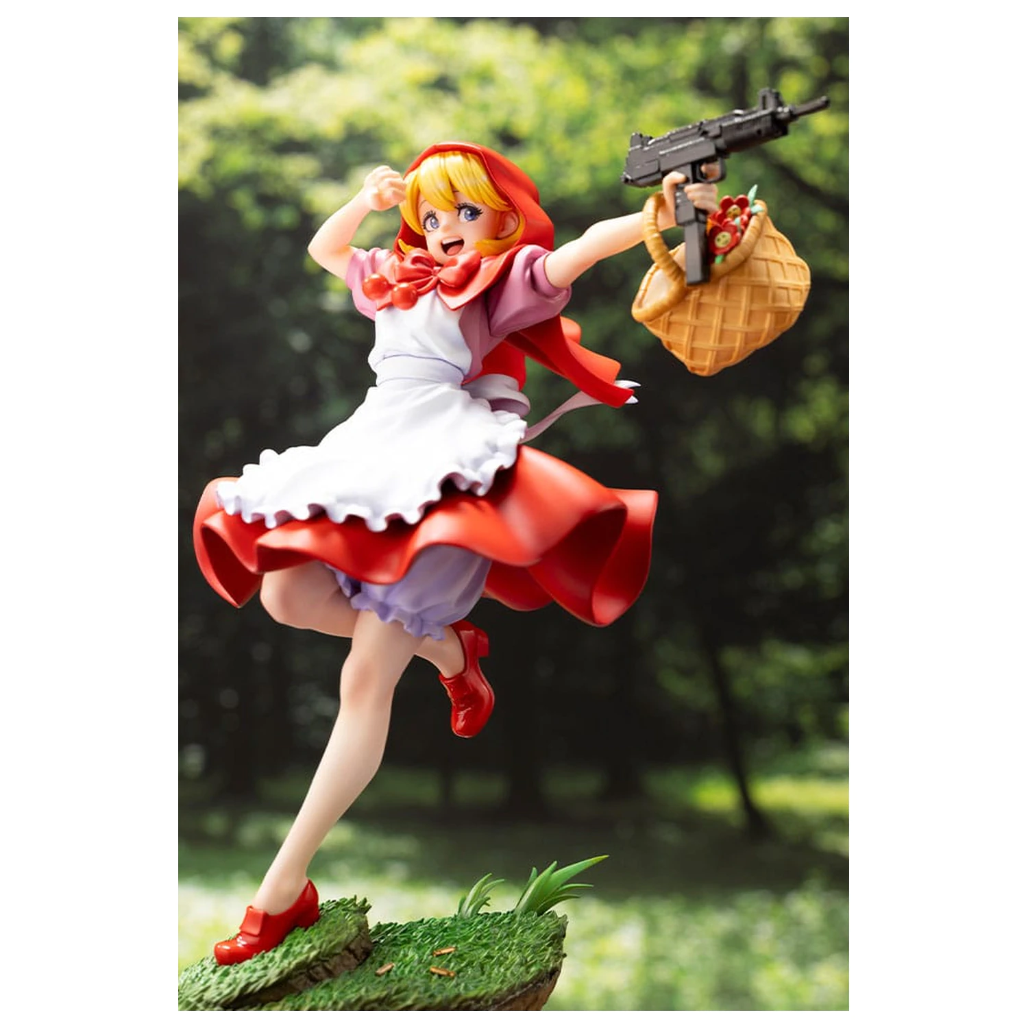Darkstalkers Bishoujo PVC kip 1/7 B.B. Hood 21 cm fotografija proizvoda