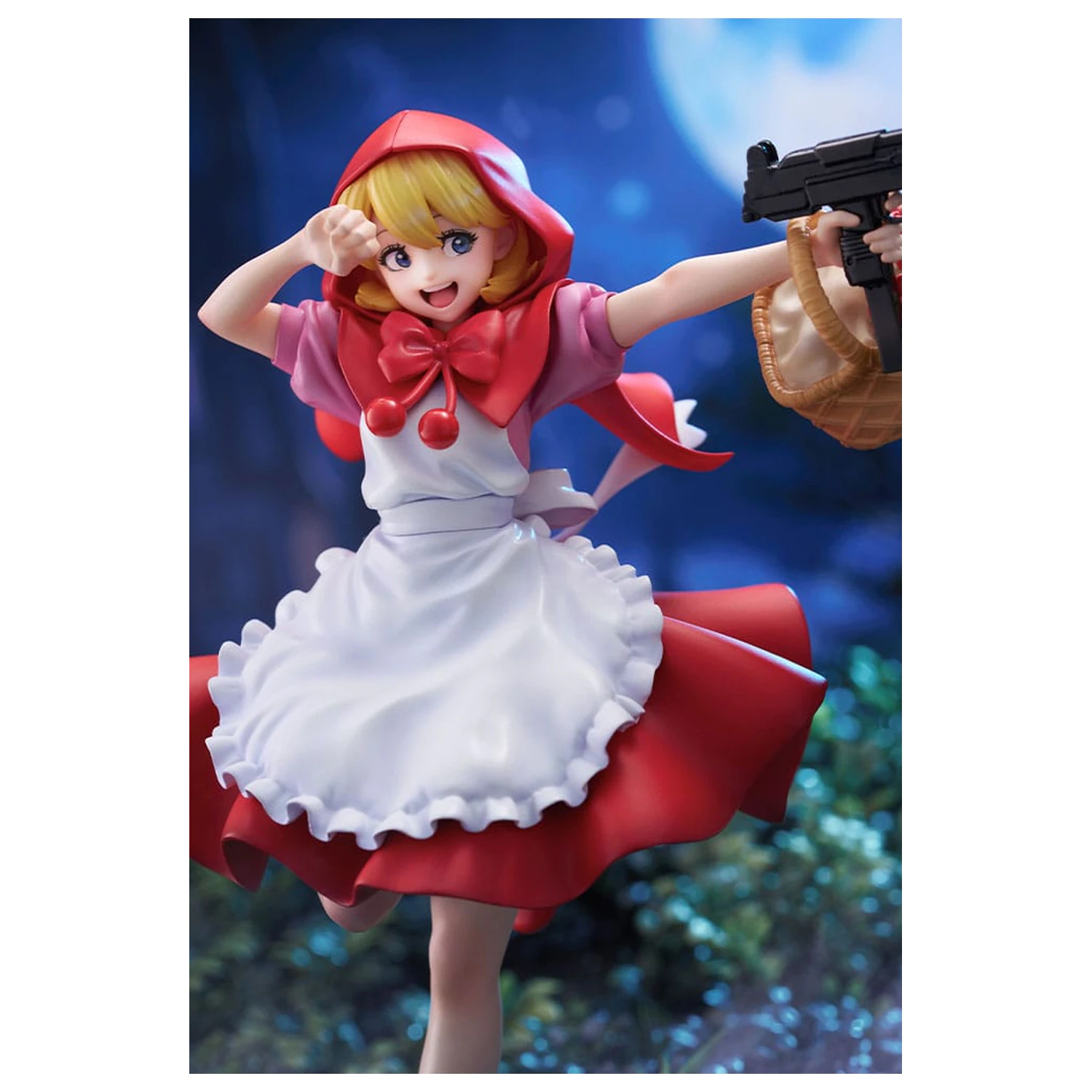 Darkstalkers Bishoujo PVC kip 1/7 B.B. Hood 21 cm fotografija proizvoda