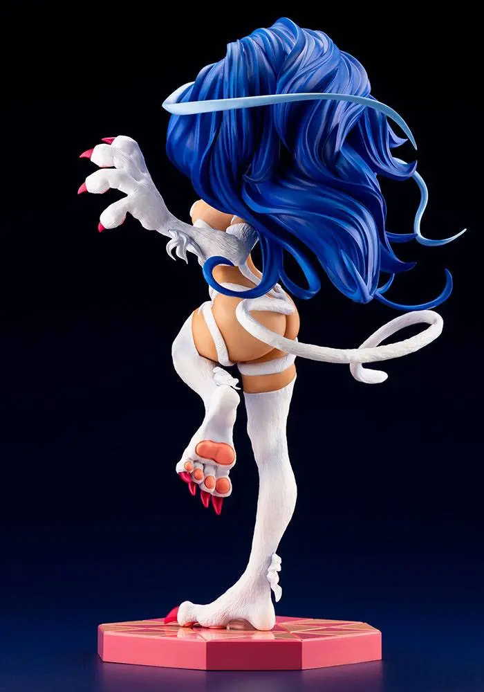 Darkstalkers Bishoujo PVC Kip 1/7 Felicia 26 cm fotografija proizvoda