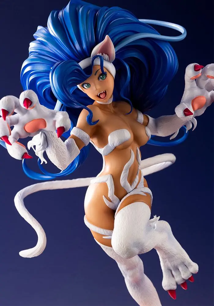 Darkstalkers Bishoujo PVC Kip 1/7 Felicia 26 cm fotografija proizvoda