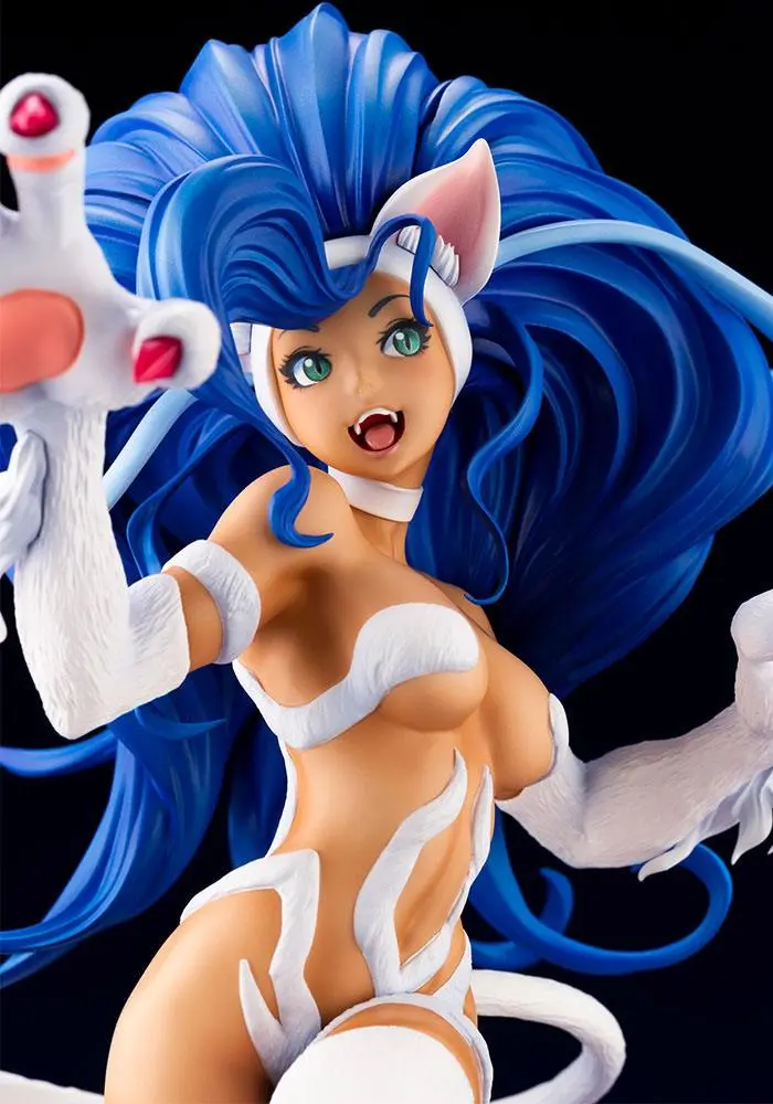 Darkstalkers Bishoujo PVC Kip 1/7 Felicia 26 cm fotografija proizvoda