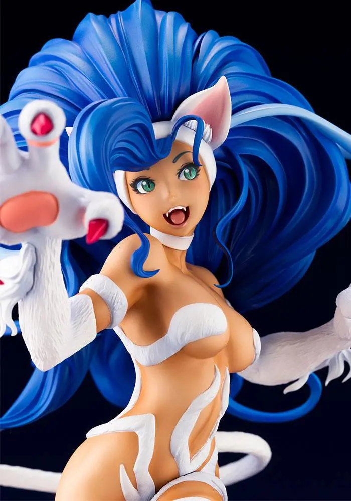 Darkstalkers Bishoujo PVC Kip 1/7 Felicia 26 cm fotografija proizvoda