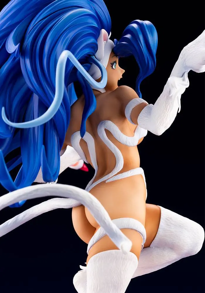 Darkstalkers Bishoujo PVC Kip 1/7 Felicia 26 cm fotografija proizvoda